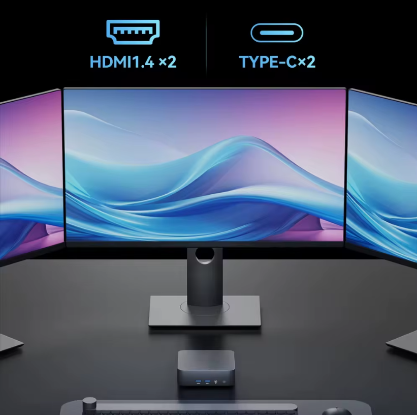 MINI PC Windows 11 Pro